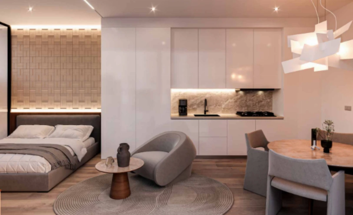 Imágen del proyecto CASA ROMA 147 en Cuauhtémoc